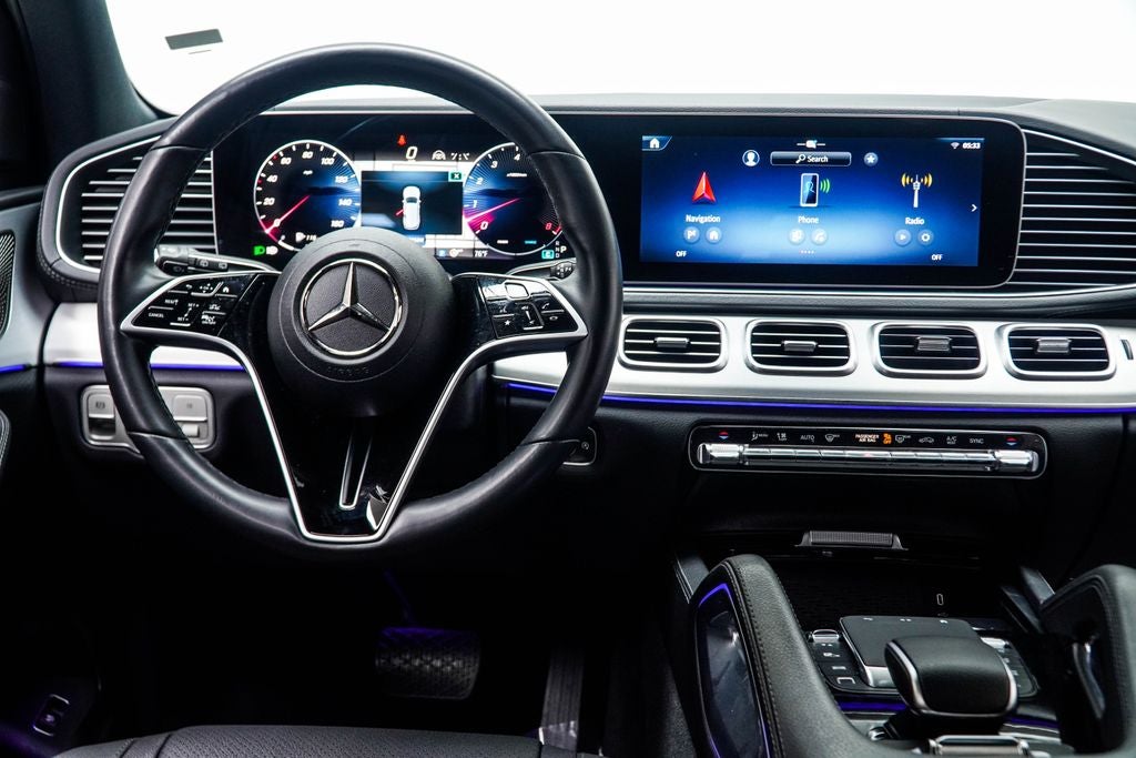 2025 Mercedes-Benz GLS GLS 450 4MATIC®