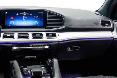 2025 Mercedes-Benz GLS GLS 450 4MATIC®