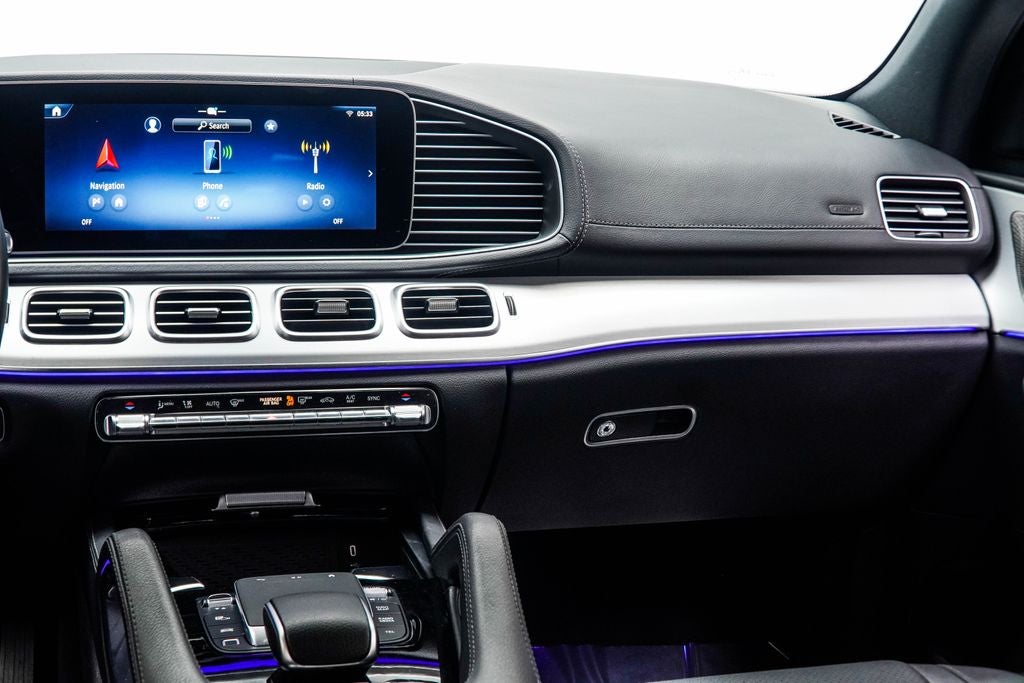 2025 Mercedes-Benz GLS GLS 450 4MATIC®