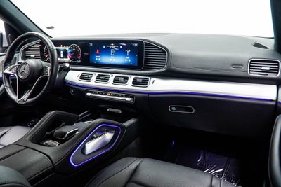 2025 Mercedes-Benz GLS GLS 450 4MATIC®