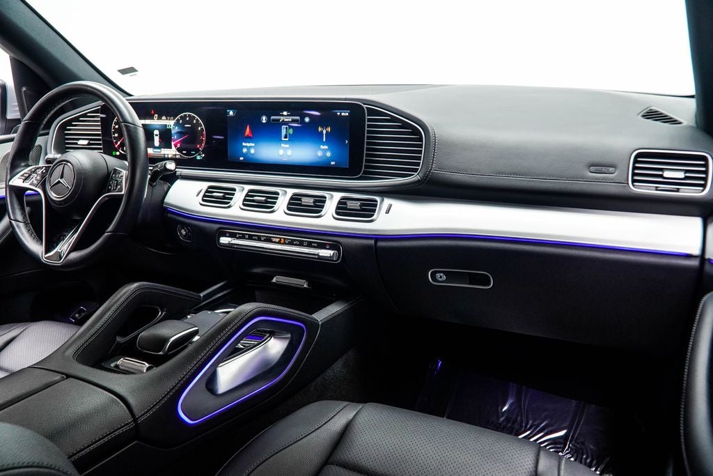 2025 Mercedes-Benz GLS GLS 450 4MATIC®