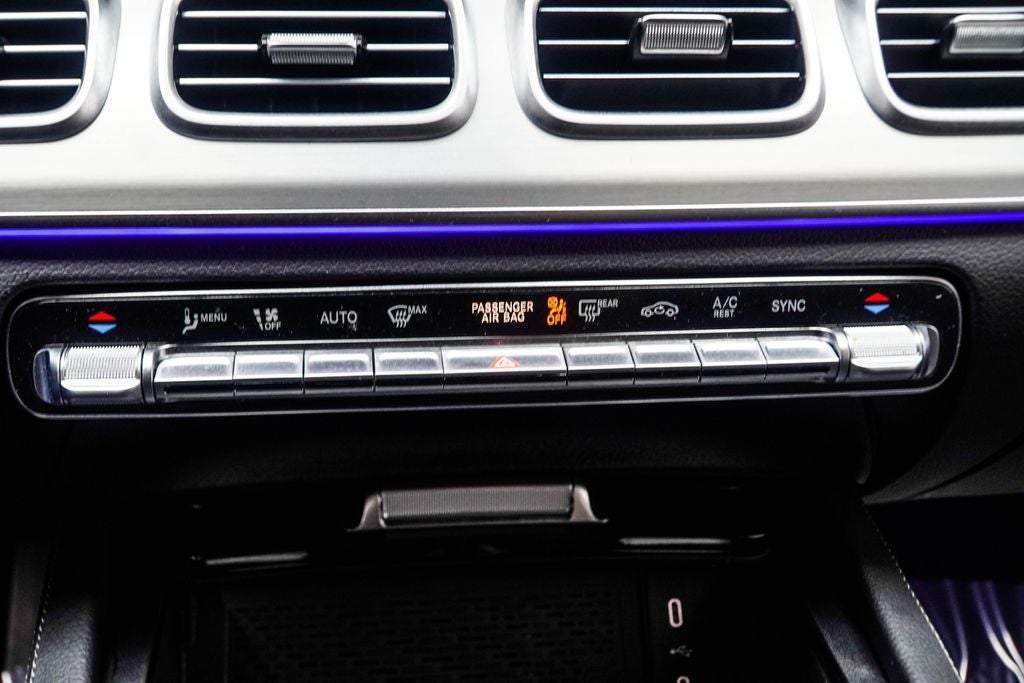 2025 Mercedes-Benz GLS GLS 450 4MATIC®