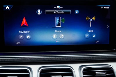 2025 Mercedes-Benz GLS GLS 450 4MATIC®