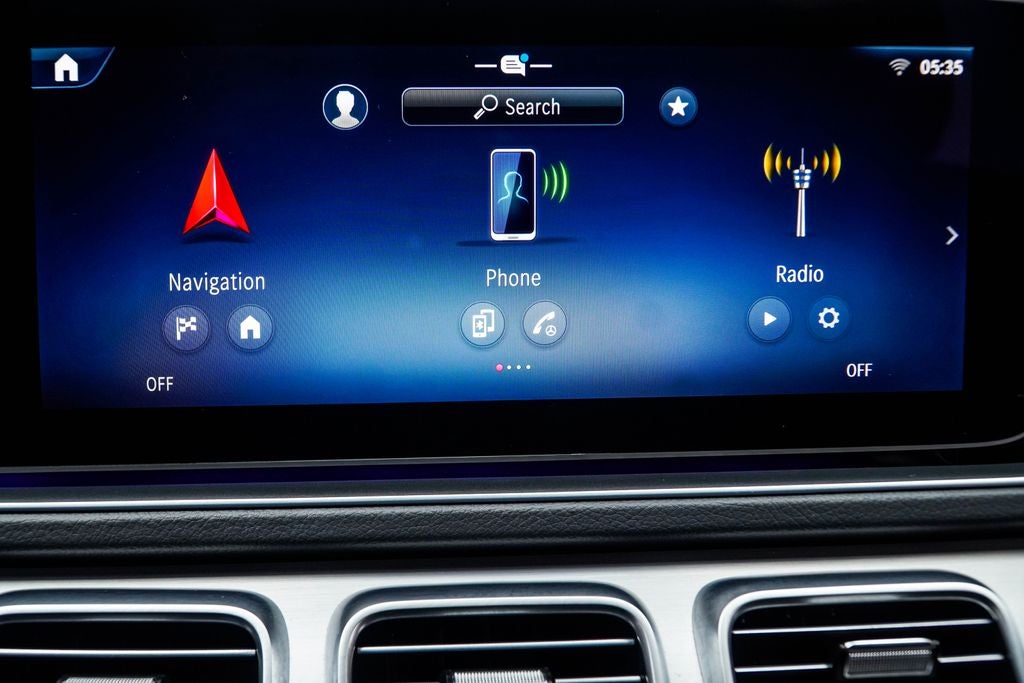 2025 Mercedes-Benz GLS GLS 450 4MATIC®