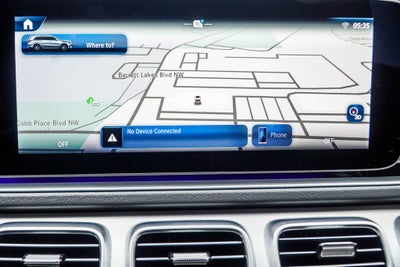2025 Mercedes-Benz GLS GLS 450 4MATIC®