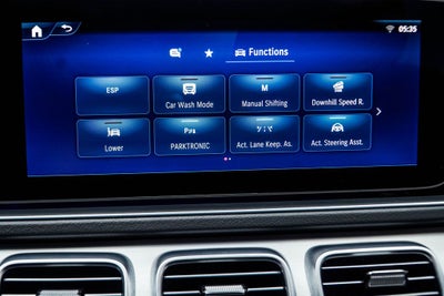 2025 Mercedes-Benz GLS GLS 450 4MATIC®