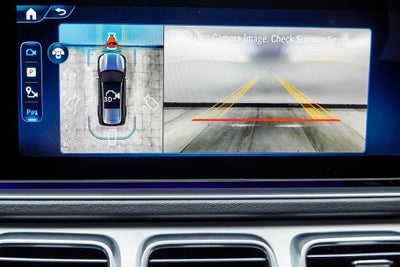 2025 Mercedes-Benz GLS GLS 450 4MATIC®