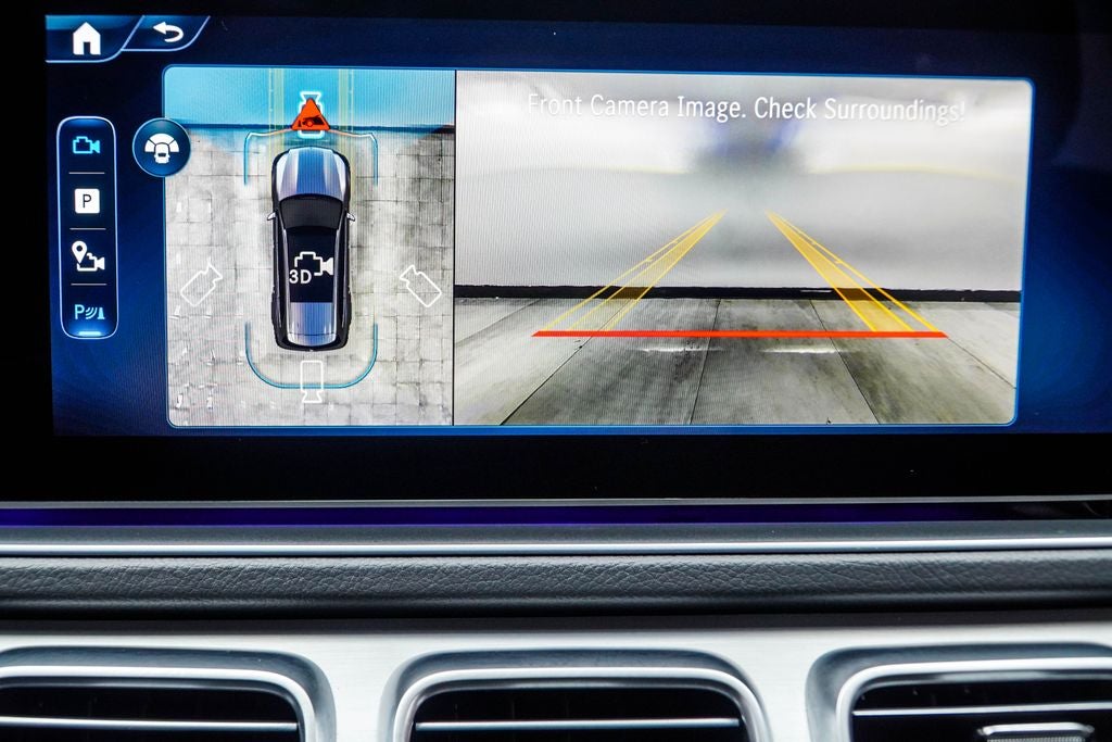 2025 Mercedes-Benz GLS GLS 450 4MATIC®