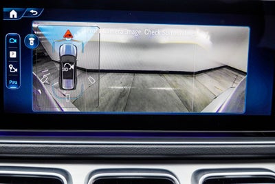 2025 Mercedes-Benz GLS GLS 450 4MATIC®