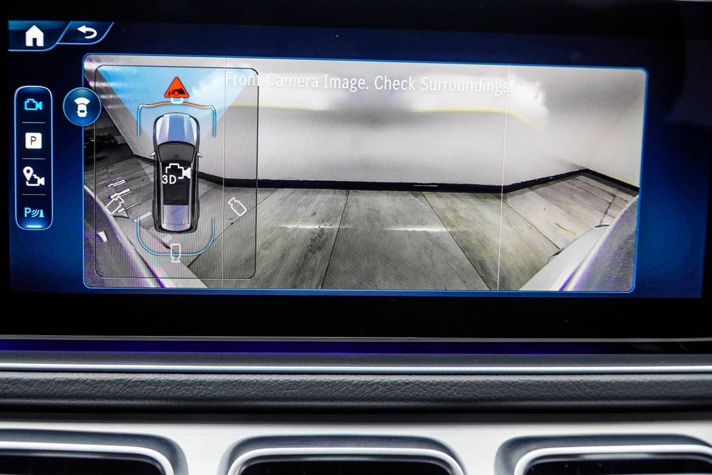 2025 Mercedes-Benz GLS GLS 450 4MATIC®