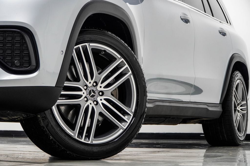 2025 Mercedes-Benz GLS GLS 450 4MATIC®
