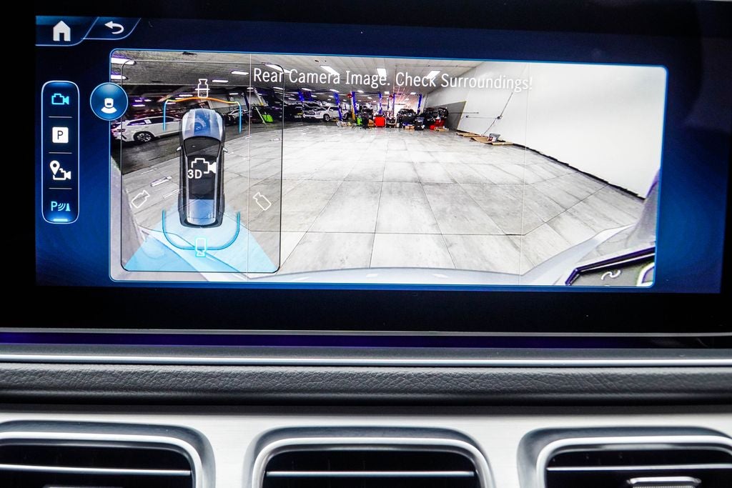2025 Mercedes-Benz GLS GLS 450 4MATIC®