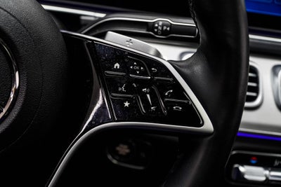 2025 Mercedes-Benz GLS GLS 450 4MATIC®
