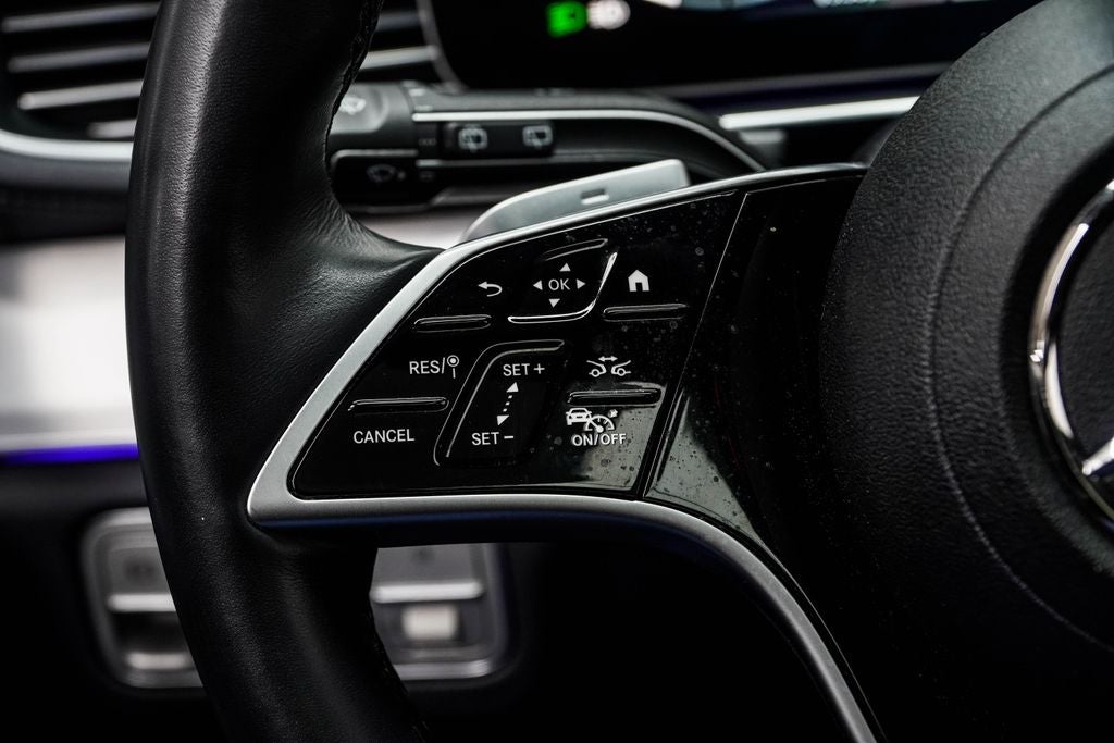 2025 Mercedes-Benz GLS GLS 450 4MATIC®