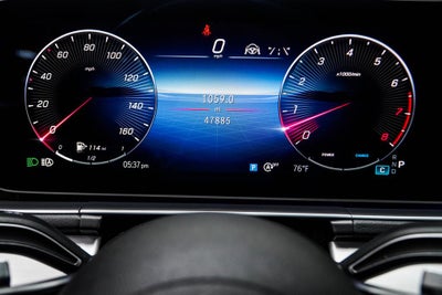 2025 Mercedes-Benz GLS GLS 450 4MATIC®