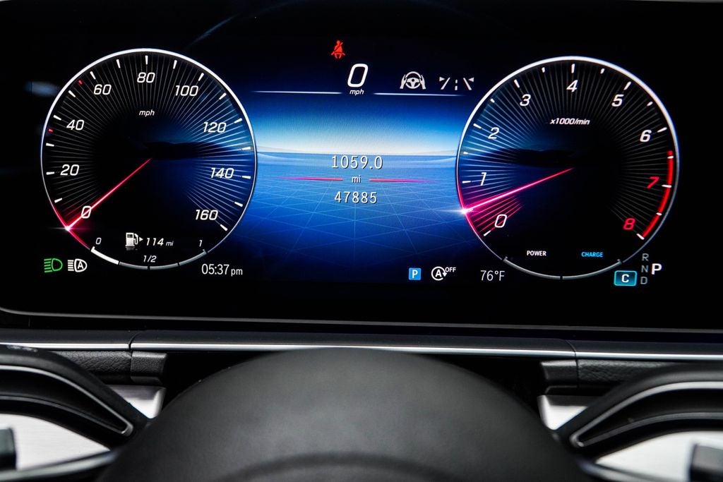 2025 Mercedes-Benz GLS GLS 450 4MATIC®