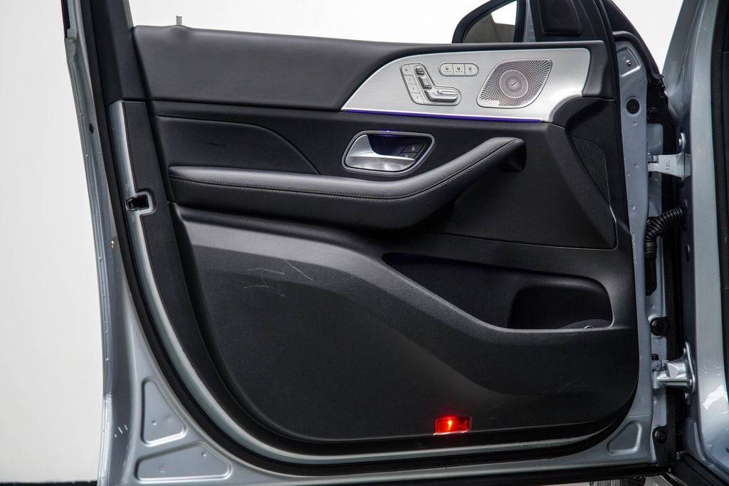 2025 Mercedes-Benz GLS GLS 450 4MATIC®