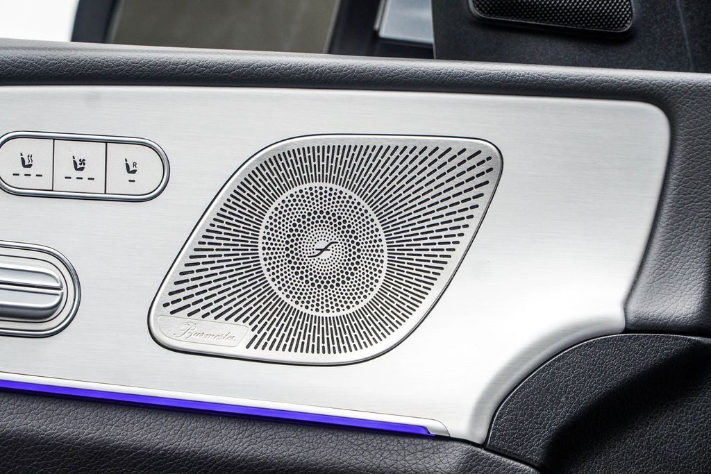 2025 Mercedes-Benz GLS GLS 450 4MATIC®