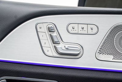2025 Mercedes-Benz GLS GLS 450 4MATIC®