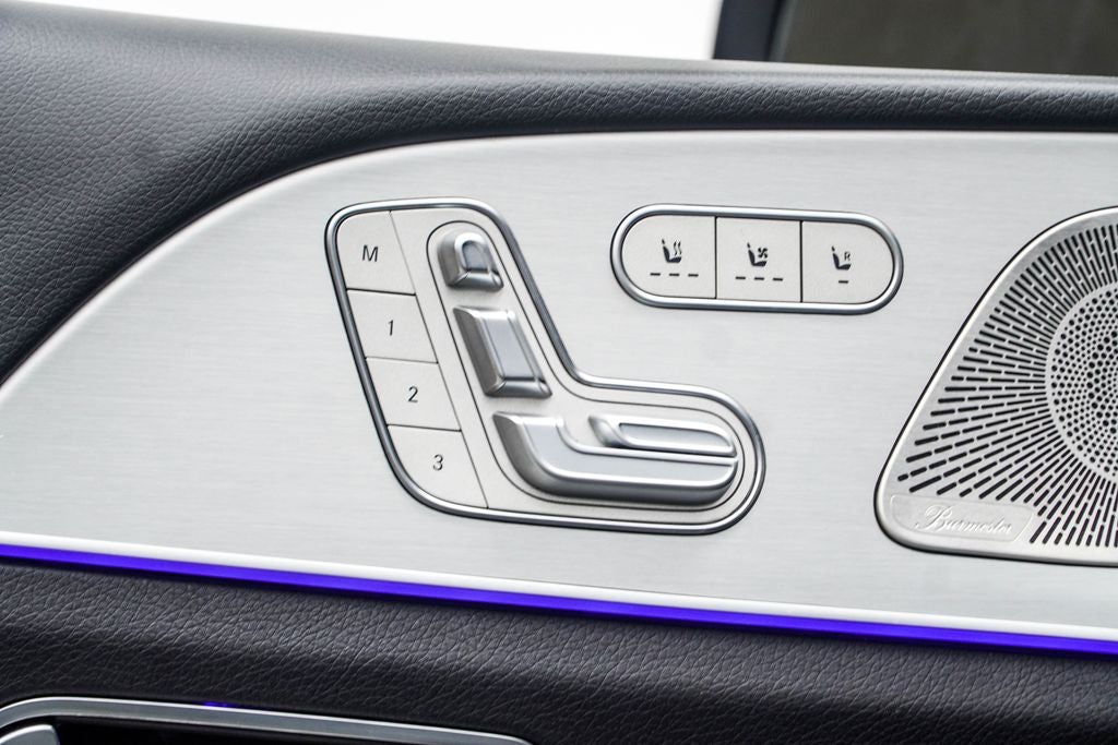 2025 Mercedes-Benz GLS GLS 450 4MATIC®