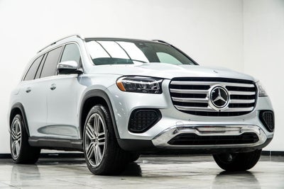 2025 Mercedes-Benz GLS GLS 450 4MATIC®