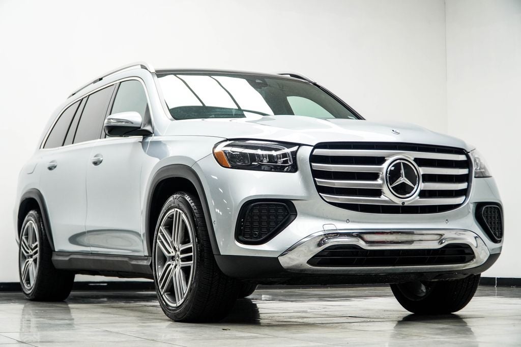 2025 Mercedes-Benz GLS GLS 450 4MATIC®