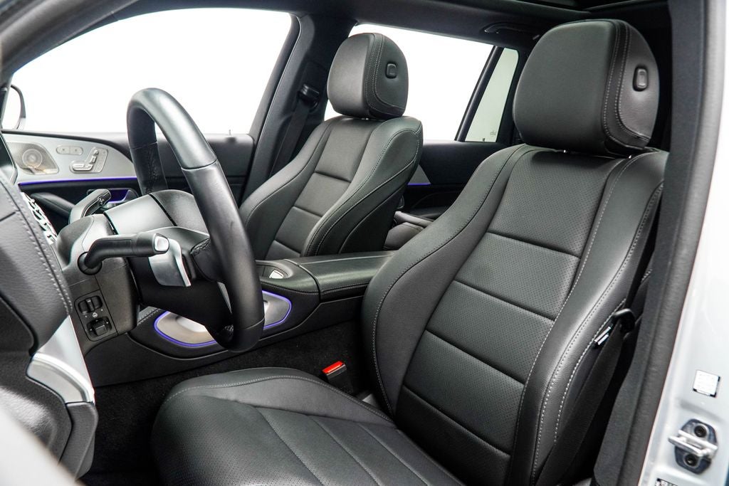2025 Mercedes-Benz GLS GLS 450 4MATIC®