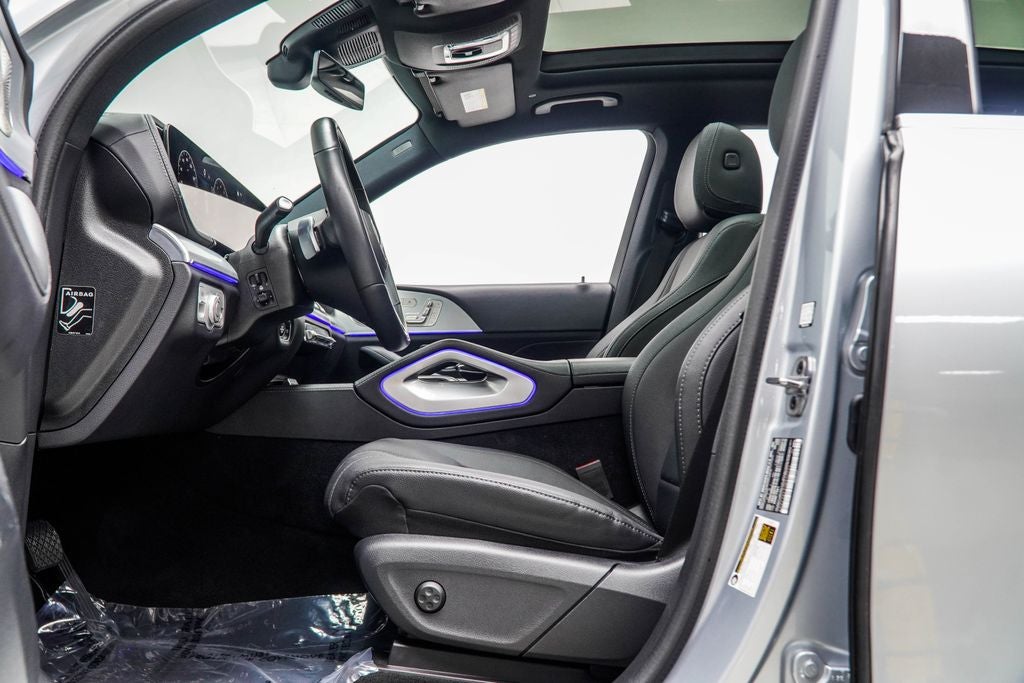 2025 Mercedes-Benz GLS GLS 450 4MATIC®