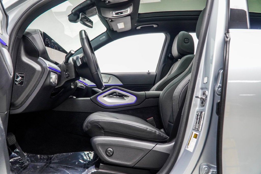2025 Mercedes-Benz GLS GLS 450 4MATIC®