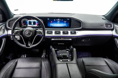 2025 Mercedes-Benz GLS GLS 450 4MATIC®