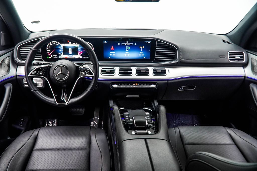 2025 Mercedes-Benz GLS GLS 450 4MATIC®