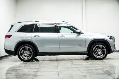 2025 Mercedes-Benz GLS GLS 450 4MATIC®