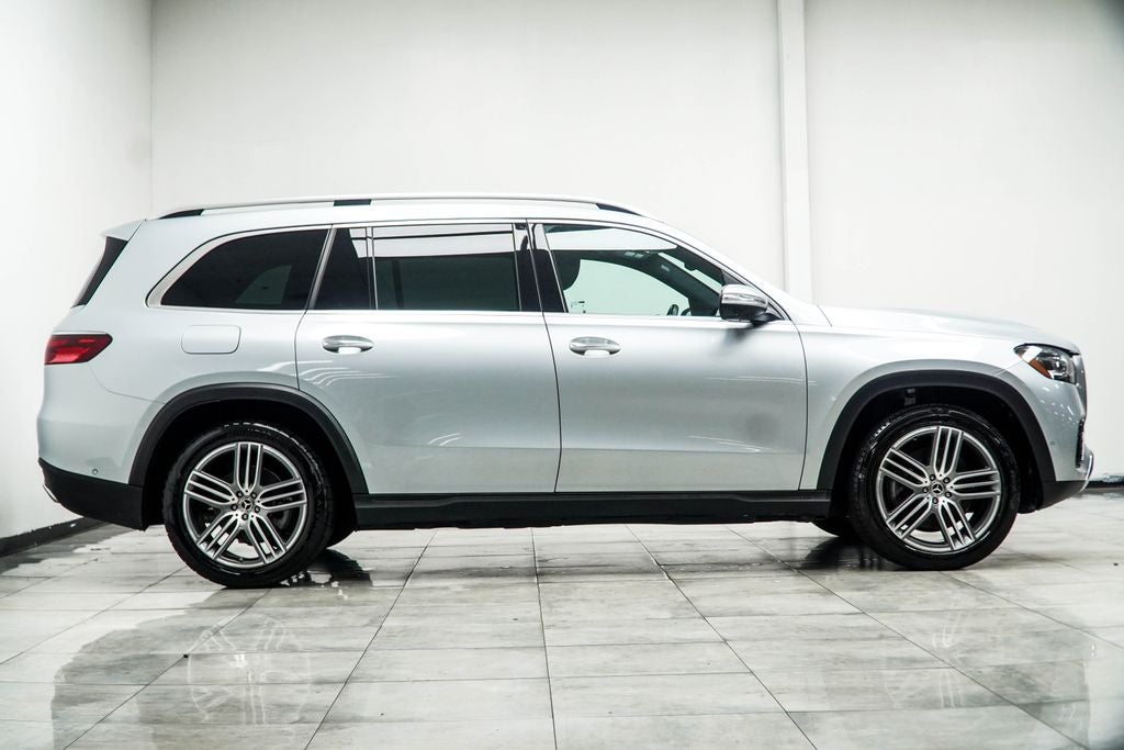 2025 Mercedes-Benz GLS GLS 450 4MATIC®