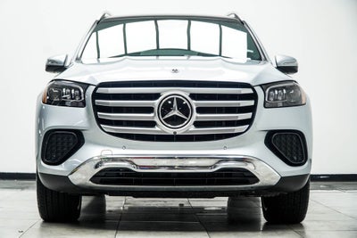 2025 Mercedes-Benz GLS GLS 450 4MATIC®