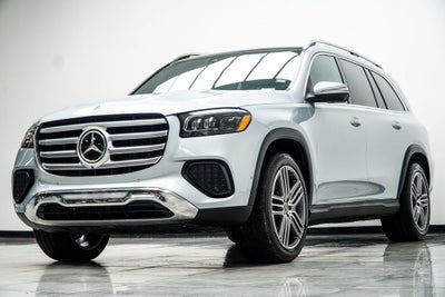 2025 Mercedes-Benz GLS GLS 450 4MATIC®