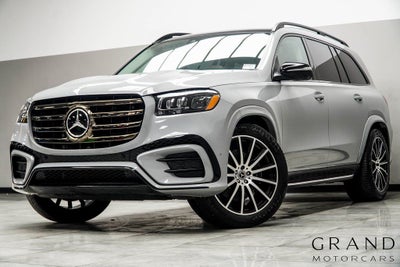 2024 Mercedes-Benz GLS GLS 580 4MATIC®