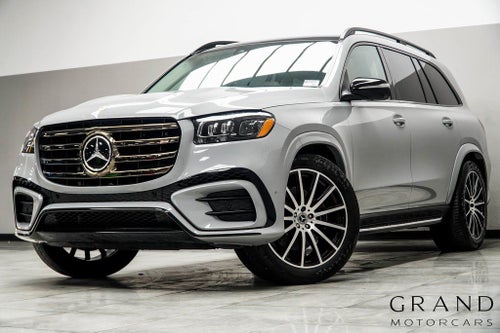 2024 Mercedes-Benz GLS GLS 580 4MATIC®
