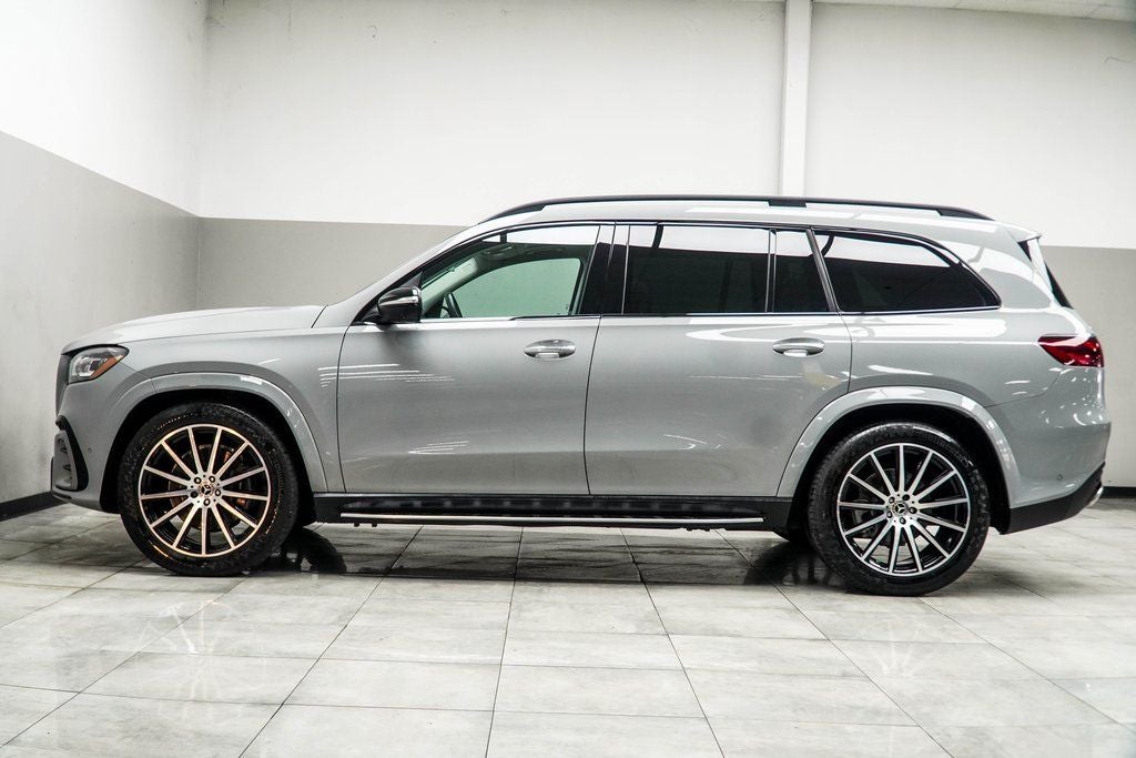 2024 Mercedes-Benz GLS GLS 580 4MATIC®