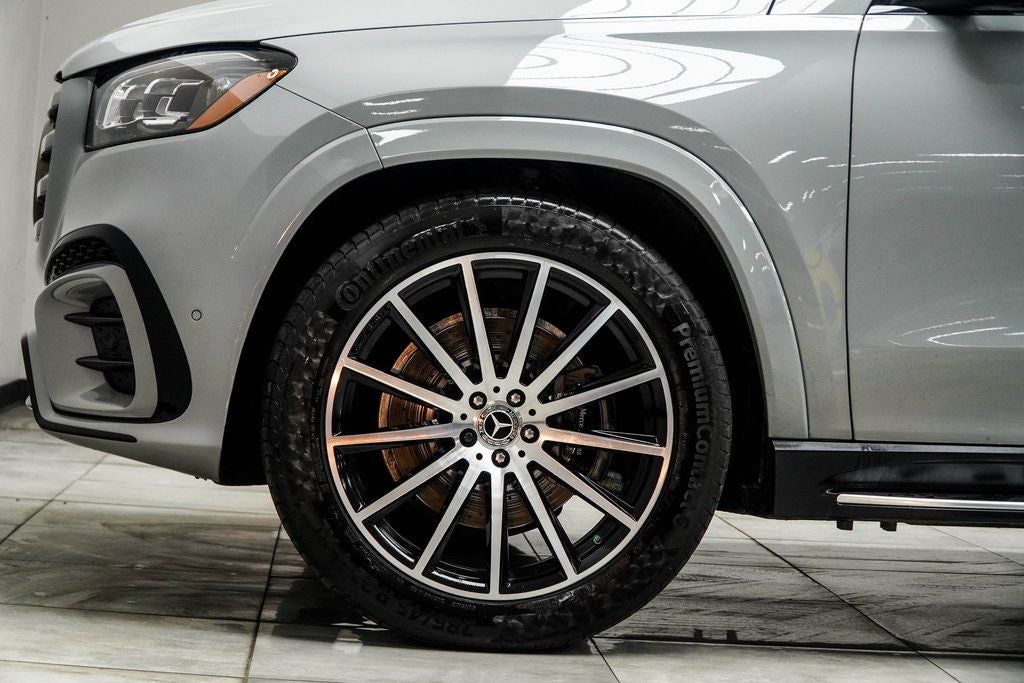 2024 Mercedes-Benz GLS GLS 580 4MATIC®