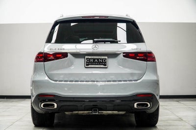 2024 Mercedes-Benz GLS GLS 580 4MATIC®