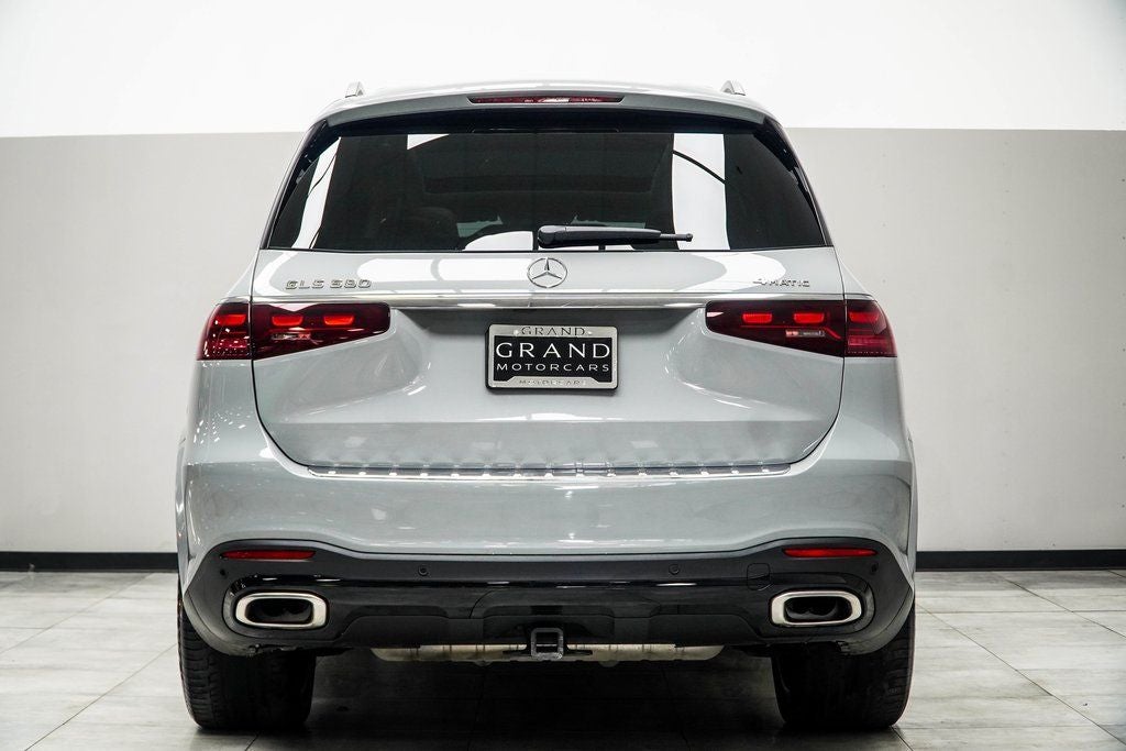 2024 Mercedes-Benz GLS GLS 580 4MATIC®