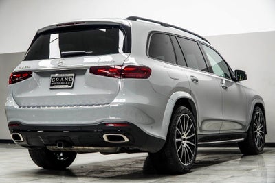 2024 Mercedes-Benz GLS GLS 580 4MATIC®