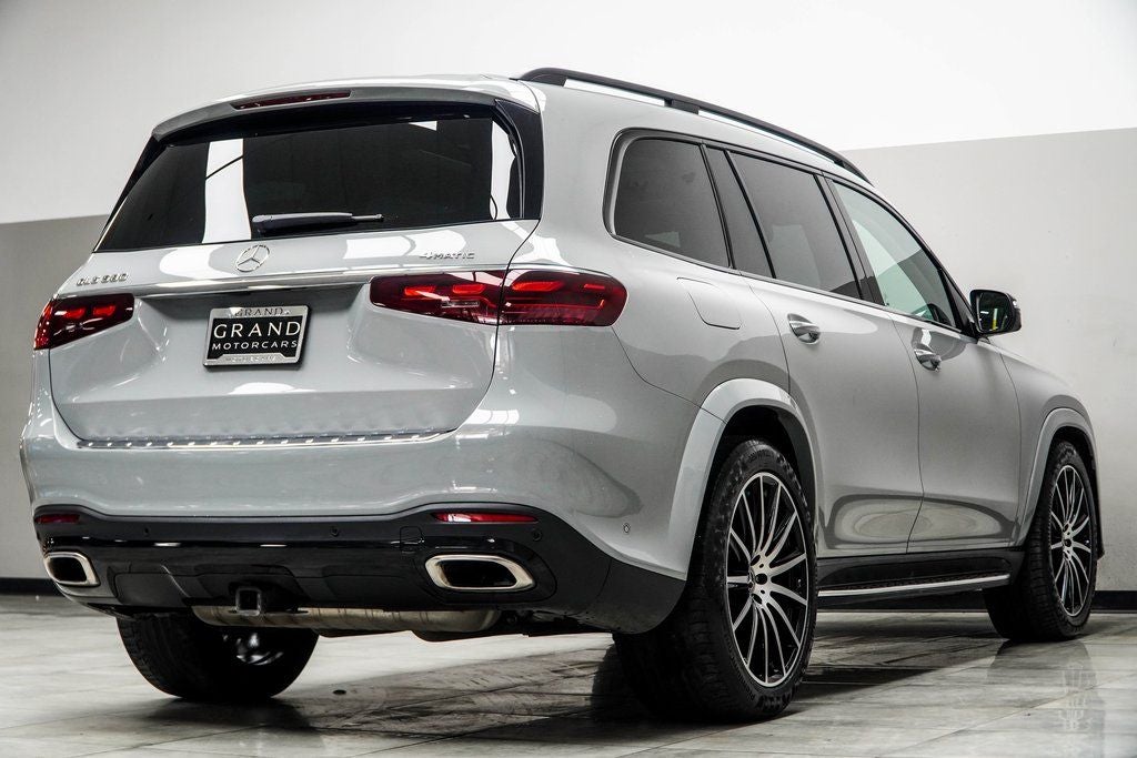 2024 Mercedes-Benz GLS GLS 580 4MATIC®