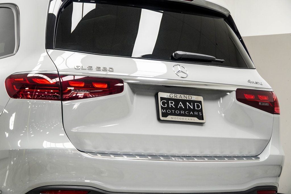 2024 Mercedes-Benz GLS GLS 580 4MATIC®