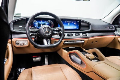 2024 Mercedes-Benz GLS GLS 580 4MATIC®