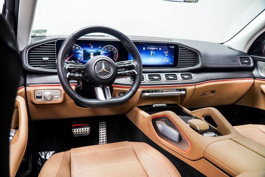 2024 Mercedes-Benz GLS GLS 580 4MATIC®