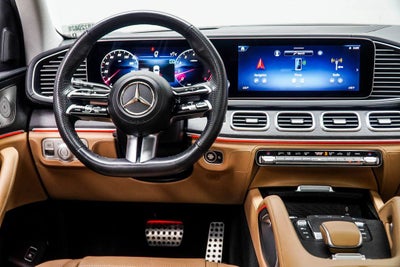 2024 Mercedes-Benz GLS GLS 580 4MATIC®