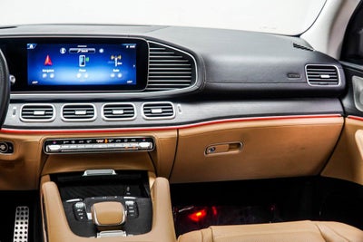 2024 Mercedes-Benz GLS GLS 580 4MATIC®