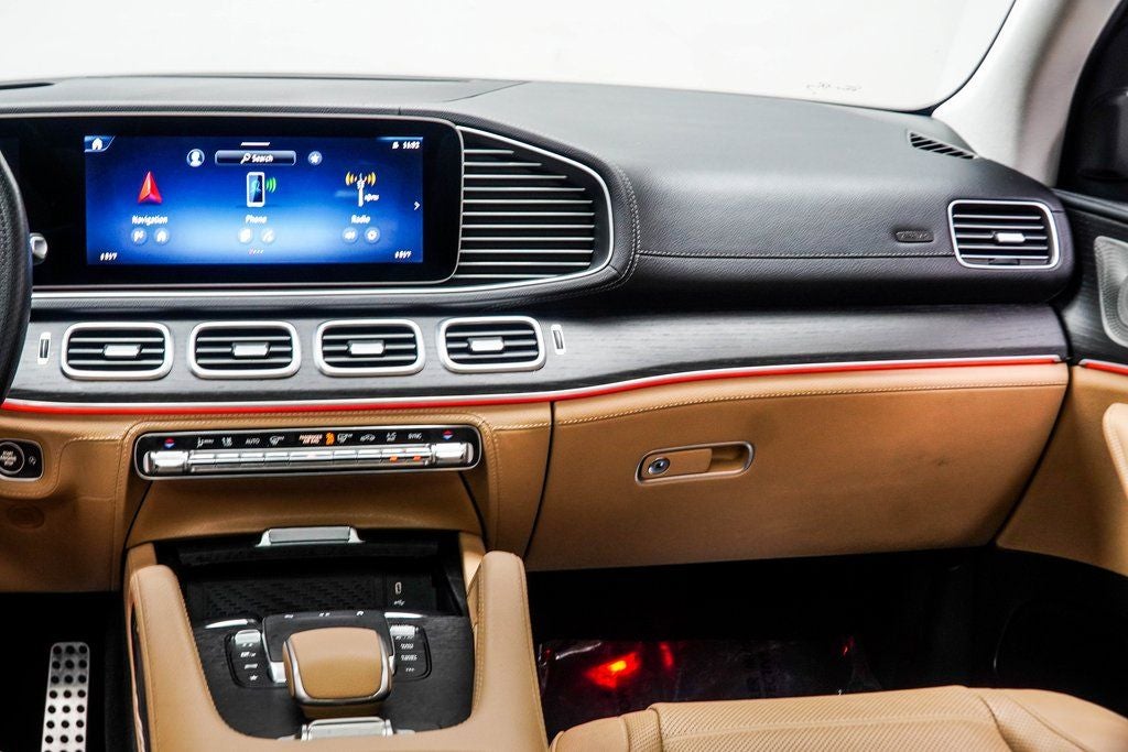 2024 Mercedes-Benz GLS GLS 580 4MATIC®