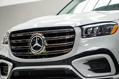 2024 Mercedes-Benz GLS GLS 580 4MATIC®